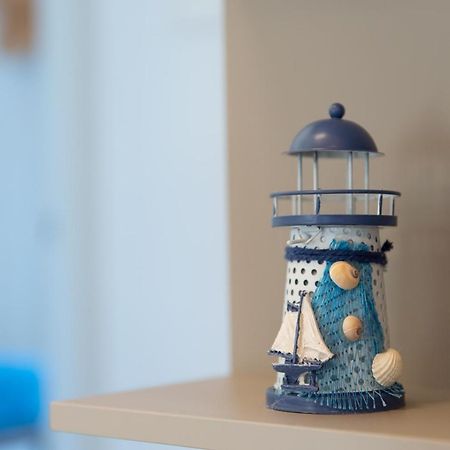 Apartmán Fruttadamare Porto Recanati Exteriér fotografie