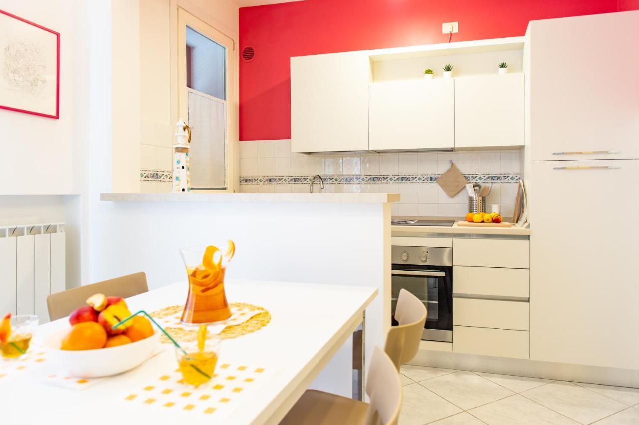 Apartmán Fruttadamare Porto Recanati Exteriér fotografie