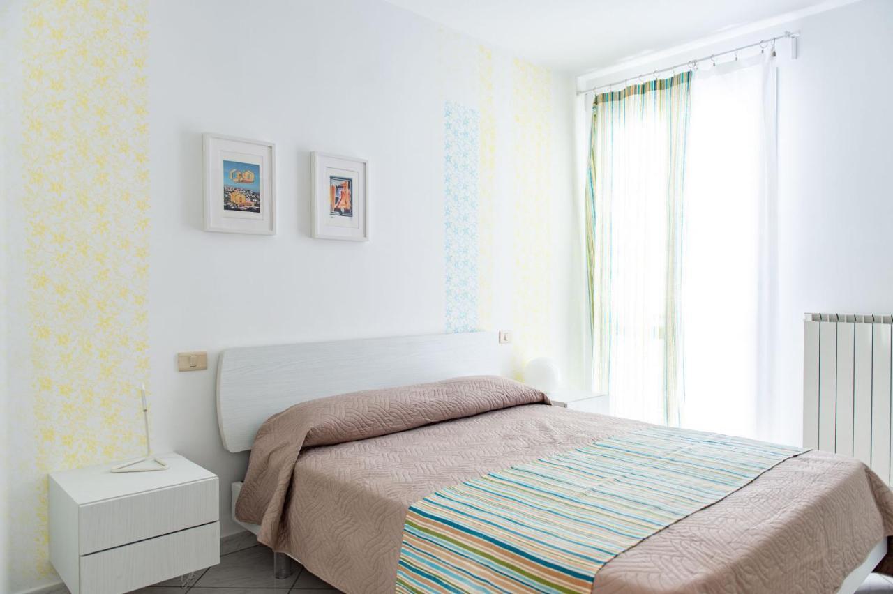 Apartmán Fruttadamare Porto Recanati Exteriér fotografie