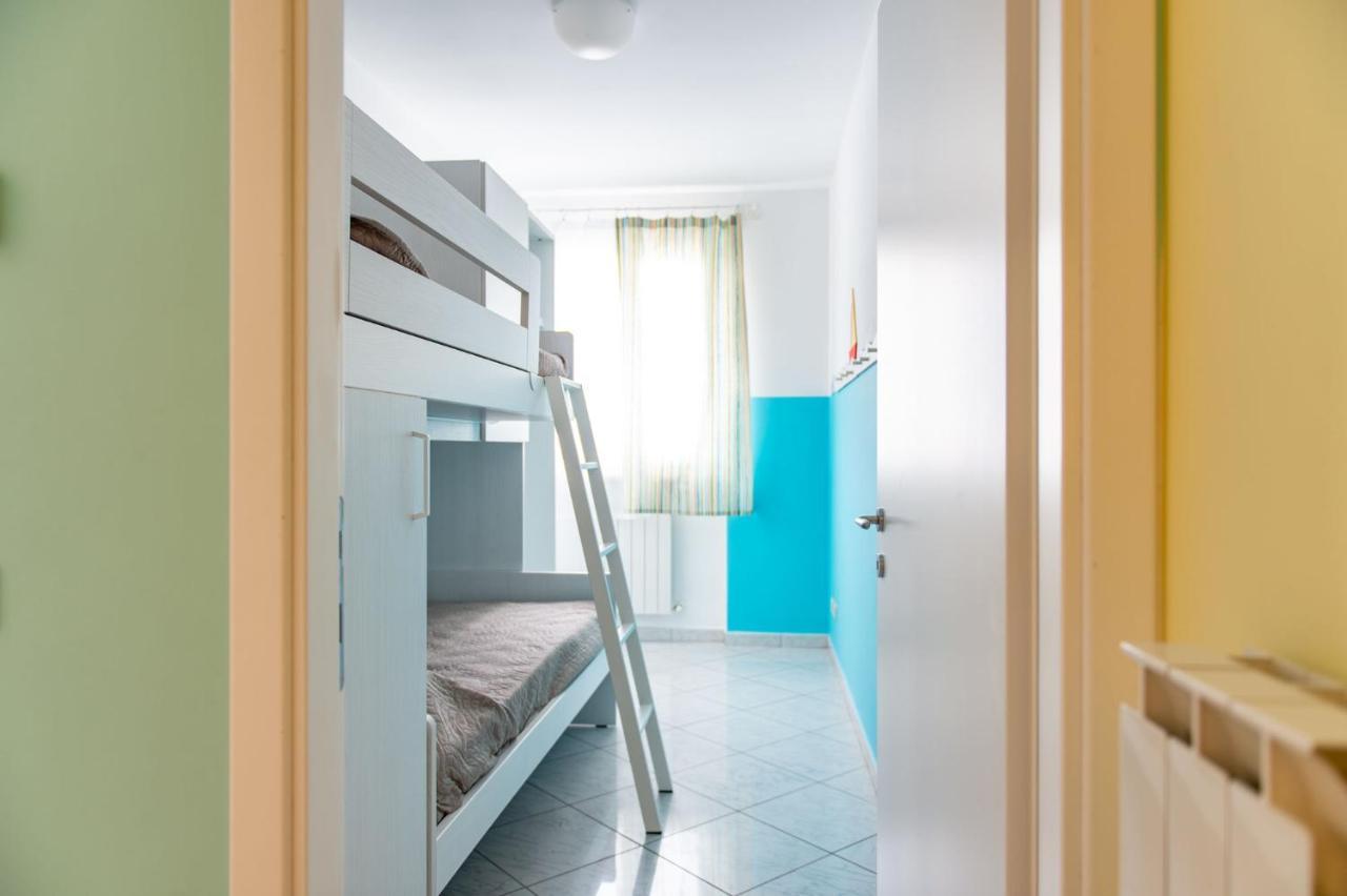 Apartmán Fruttadamare Porto Recanati Exteriér fotografie