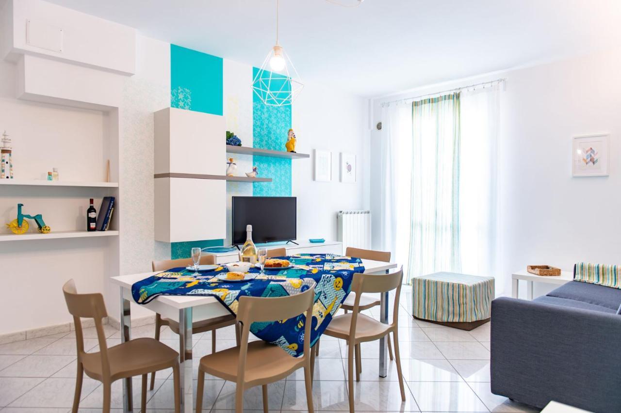 Apartmán Fruttadamare Porto Recanati Exteriér fotografie
