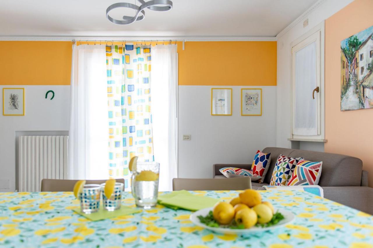 Apartmán Fruttadamare Porto Recanati Exteriér fotografie