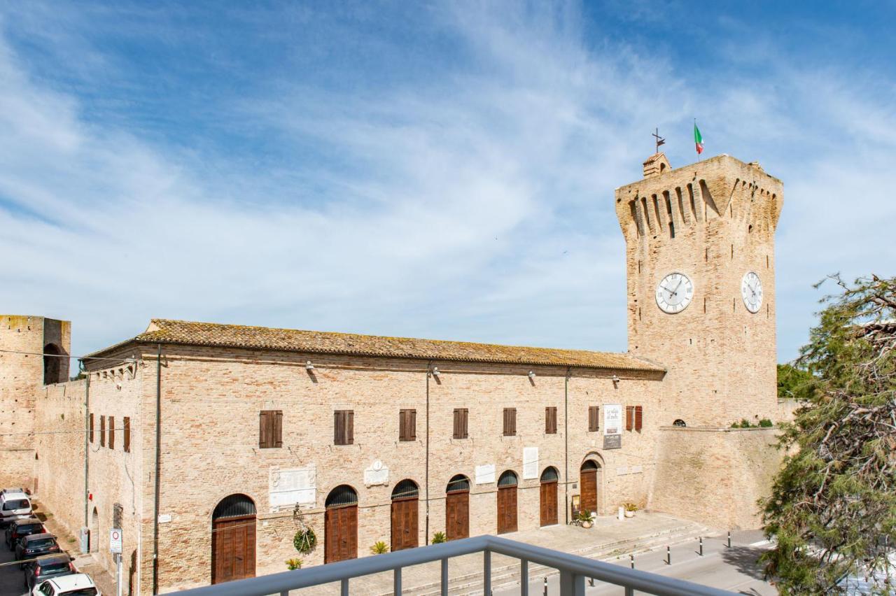 Apartmán Fruttadamare Porto Recanati Exteriér fotografie