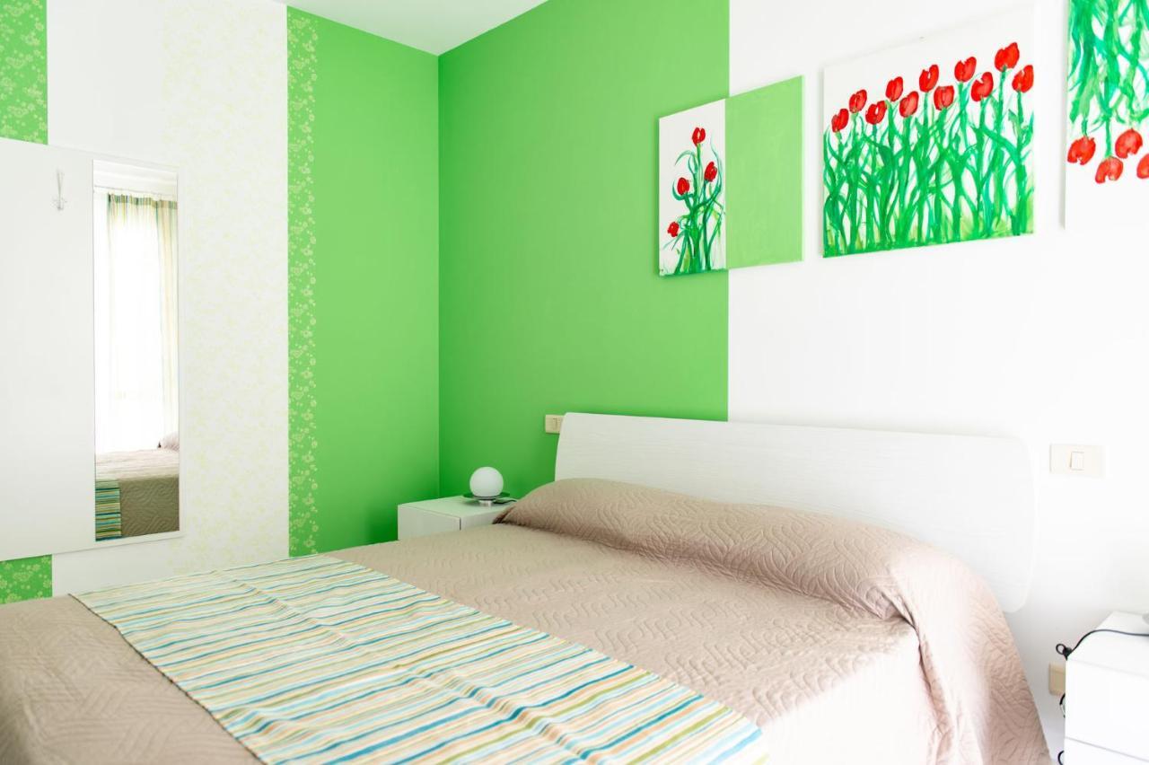 Apartmán Fruttadamare Porto Recanati Exteriér fotografie