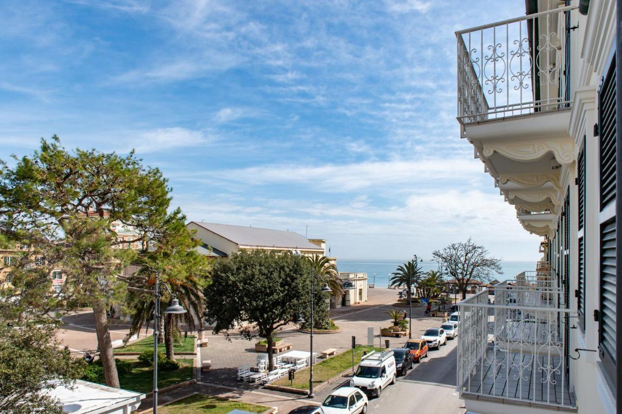 Apartmán Fruttadamare Porto Recanati Exteriér fotografie