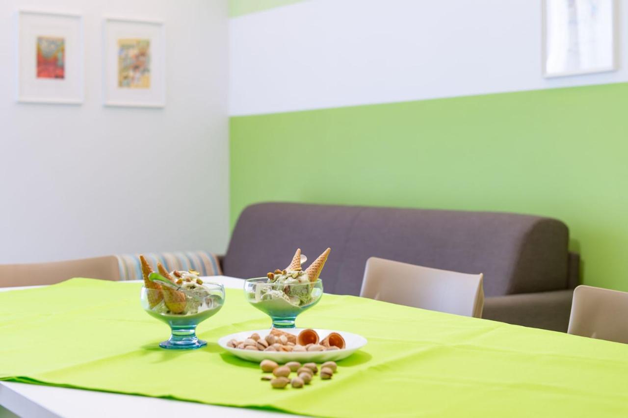 Apartmán Fruttadamare Porto Recanati Exteriér fotografie