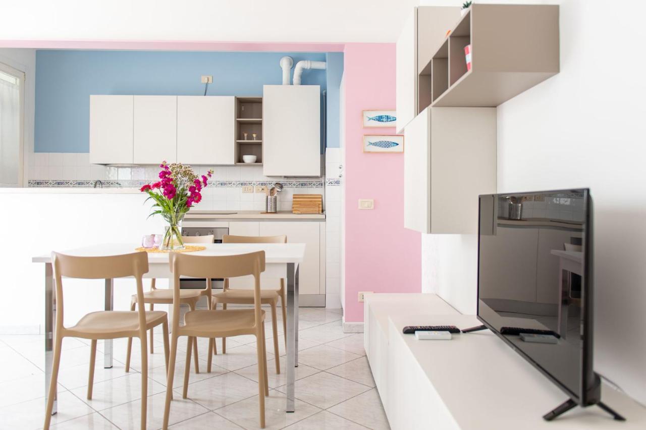 Apartmán Fruttadamare Porto Recanati Exteriér fotografie