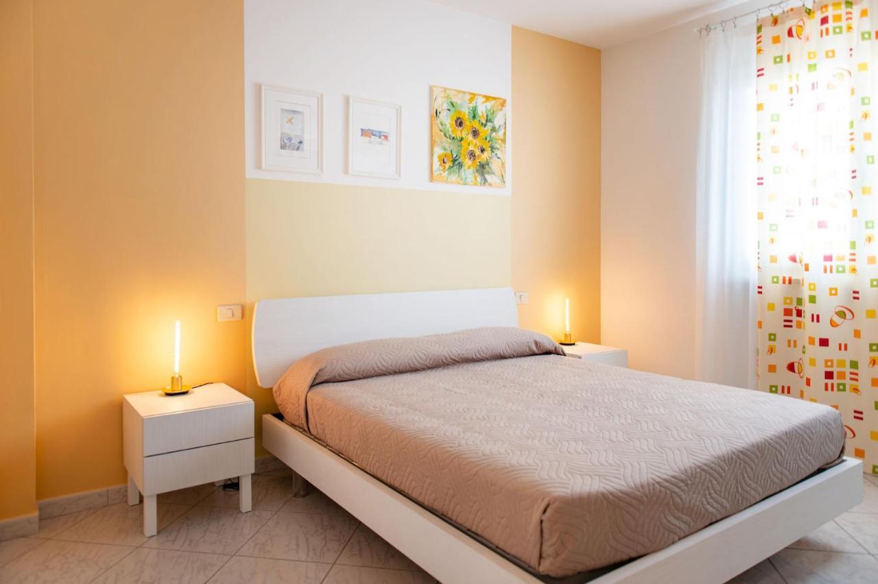 Apartmán Fruttadamare Porto Recanati Exteriér fotografie
