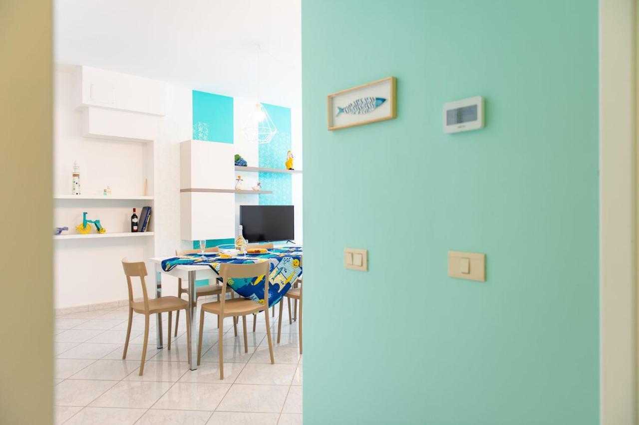 Apartmán Fruttadamare Porto Recanati Exteriér fotografie