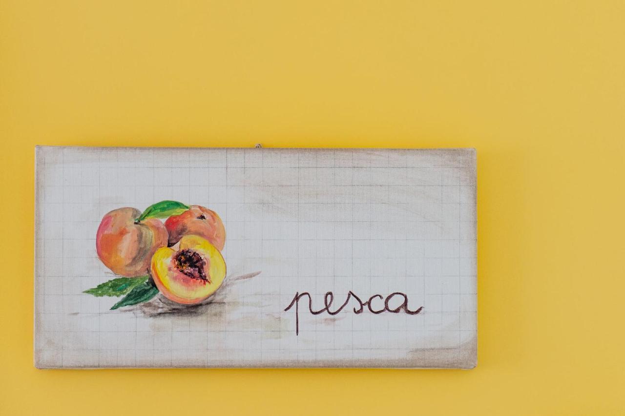 Apartmán Fruttadamare Porto Recanati Exteriér fotografie