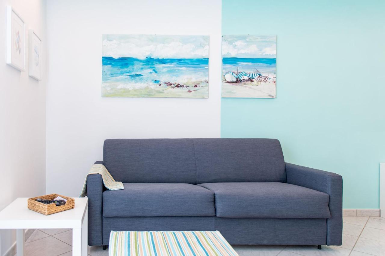 Apartmán Fruttadamare Porto Recanati Exteriér fotografie