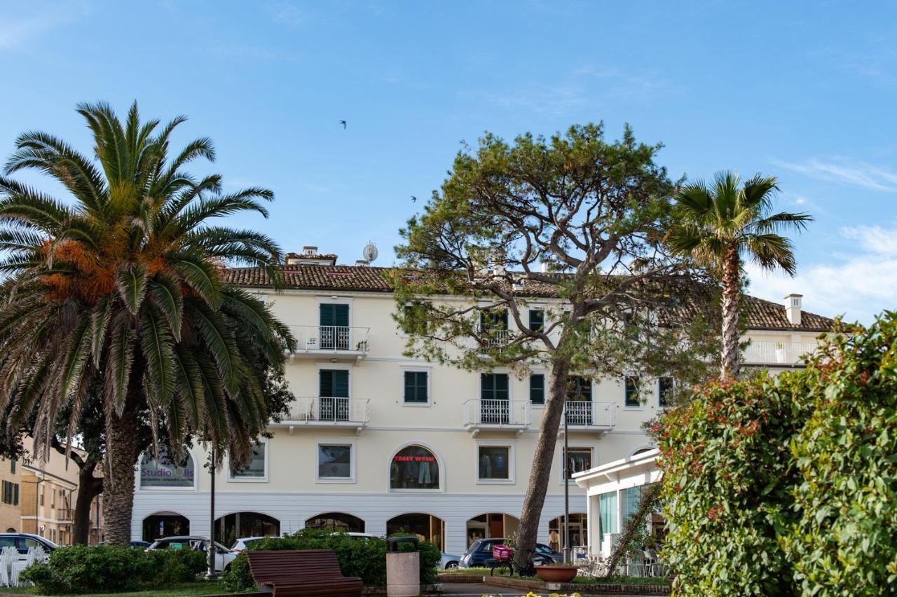 Apartmán Fruttadamare Porto Recanati Exteriér fotografie