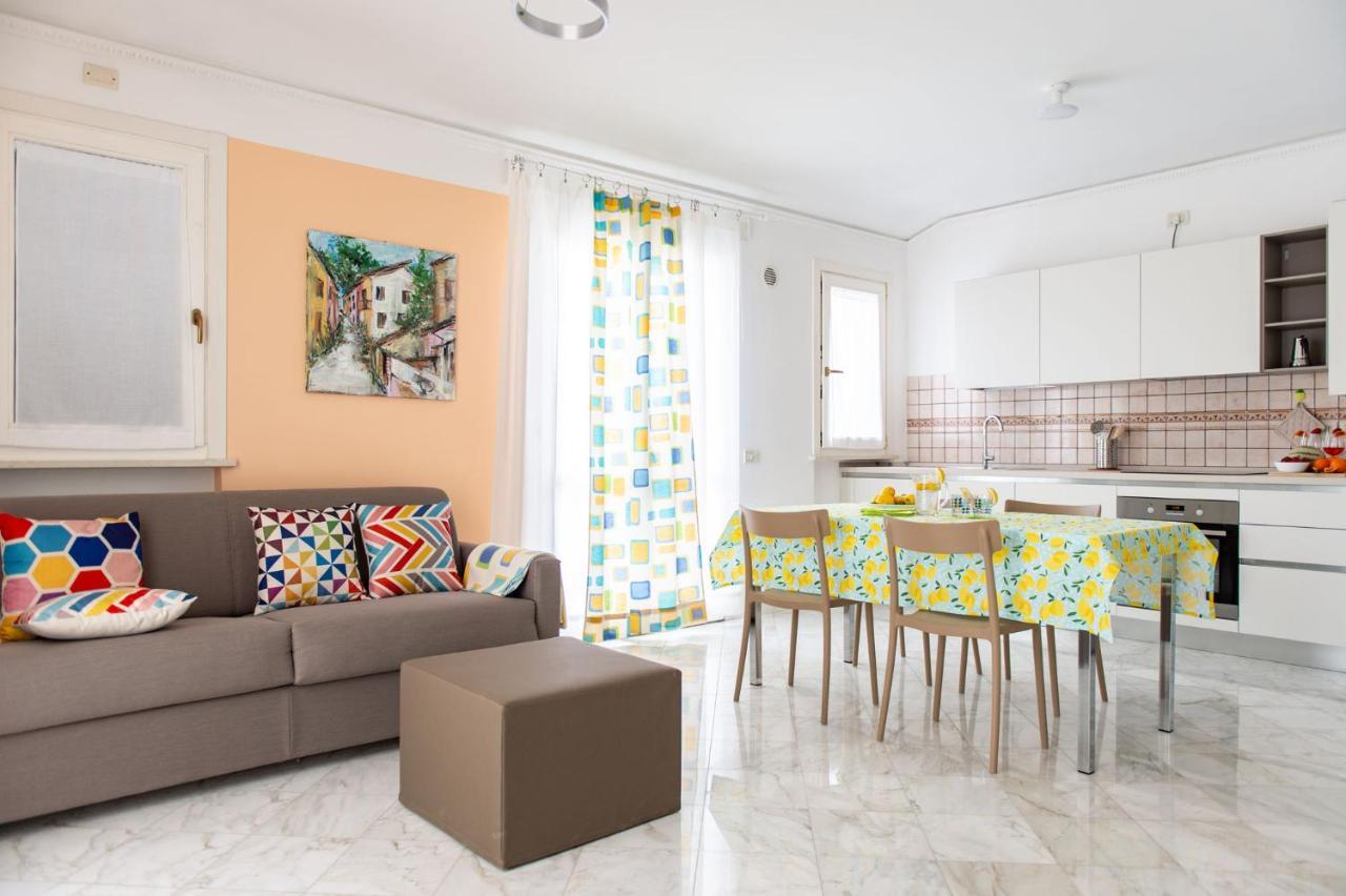 Apartmán Fruttadamare Porto Recanati Exteriér fotografie