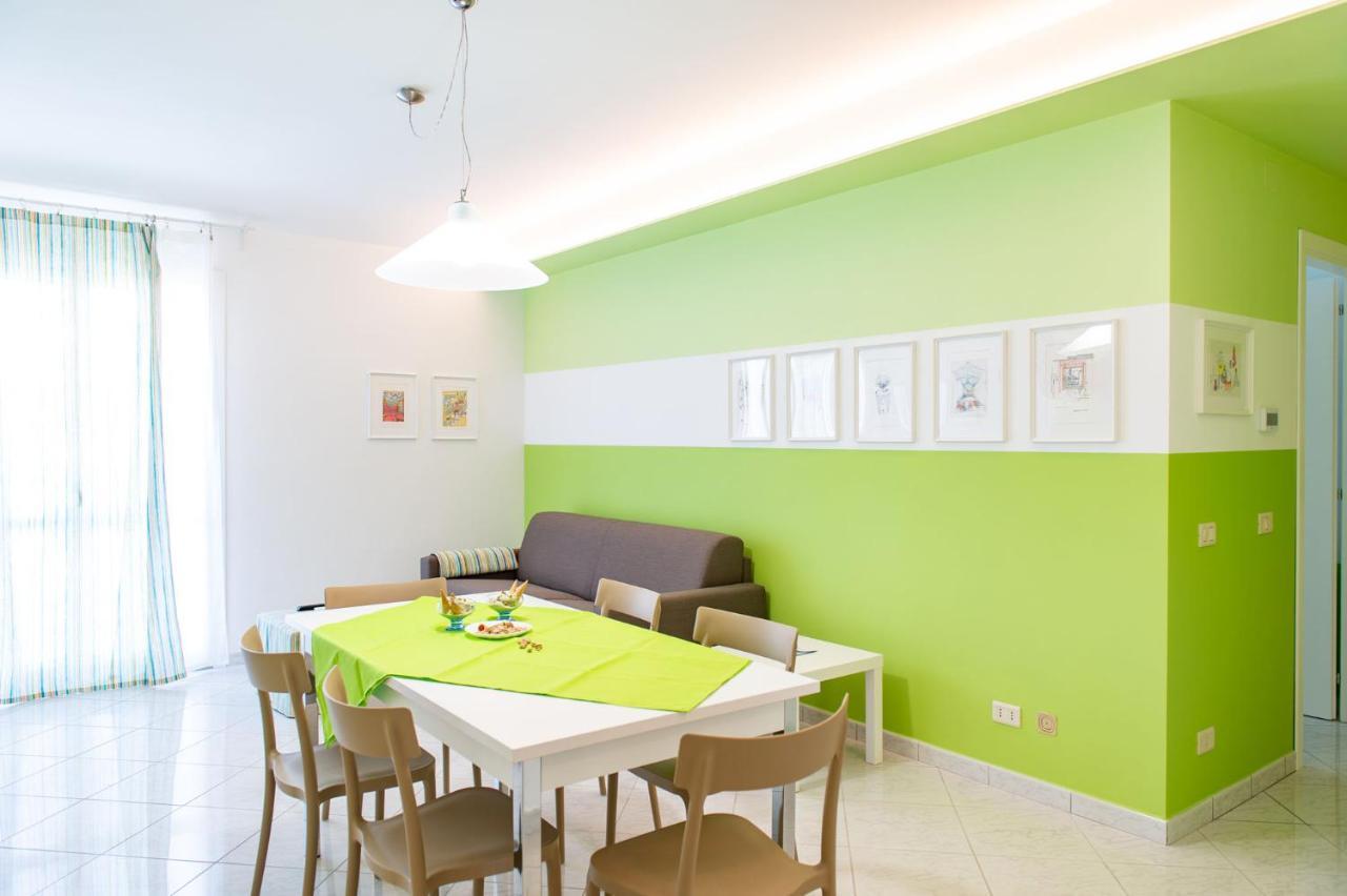 Apartmán Fruttadamare Porto Recanati Exteriér fotografie