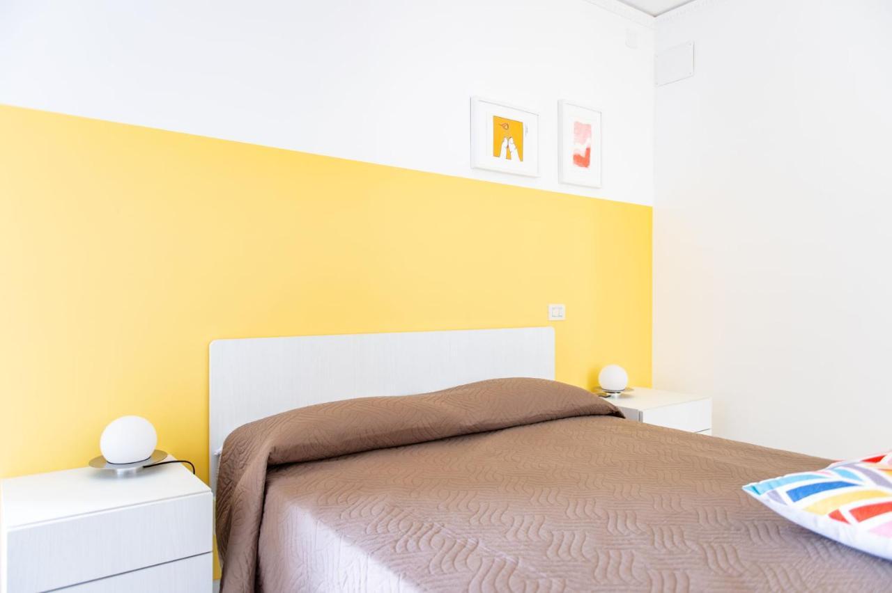 Apartmán Fruttadamare Porto Recanati Exteriér fotografie