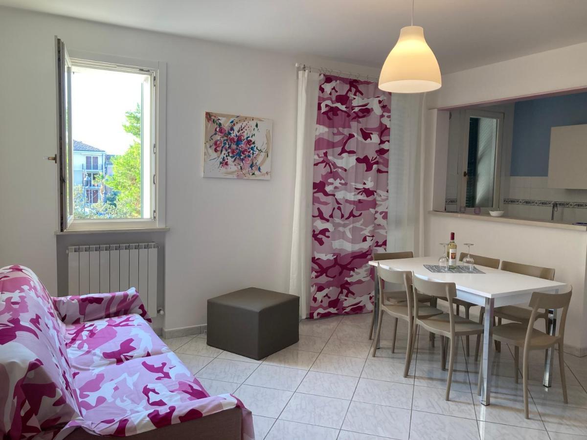 Apartmán Fruttadamare Porto Recanati Exteriér fotografie