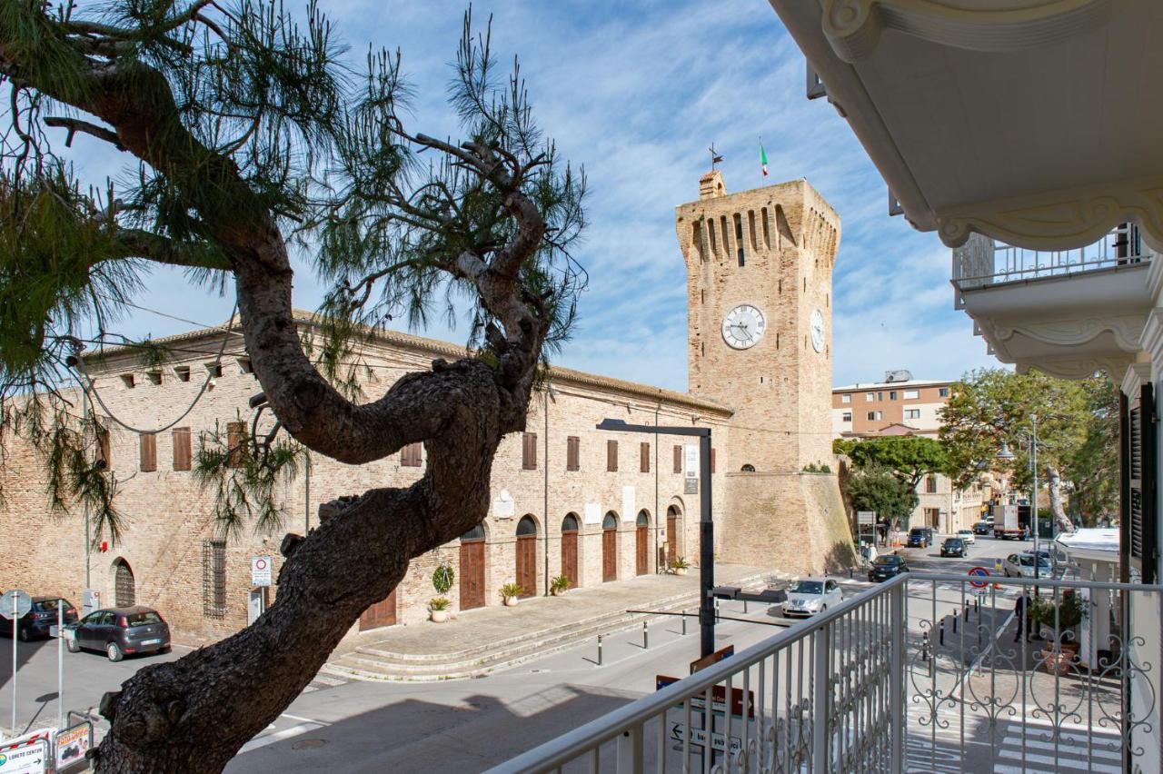 Apartmán Fruttadamare Porto Recanati Exteriér fotografie