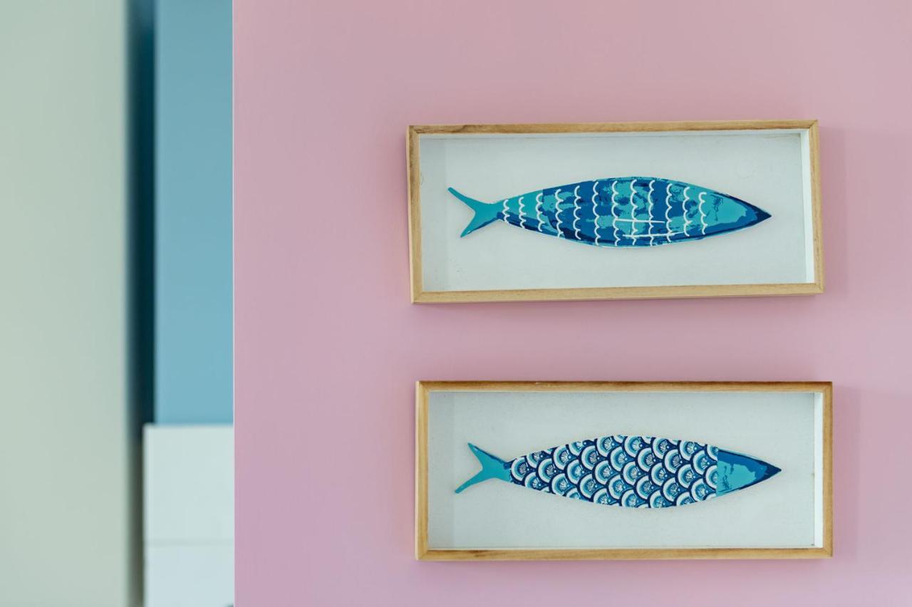 Apartmán Fruttadamare Porto Recanati Exteriér fotografie