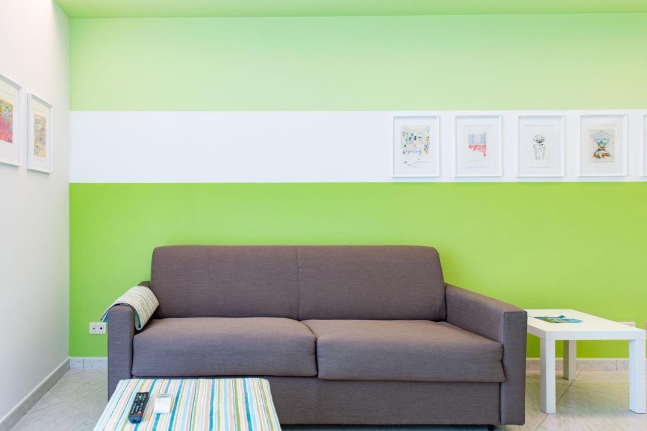 Apartmán Fruttadamare Porto Recanati Exteriér fotografie