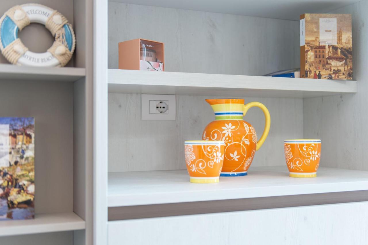 Apartmán Fruttadamare Porto Recanati Exteriér fotografie