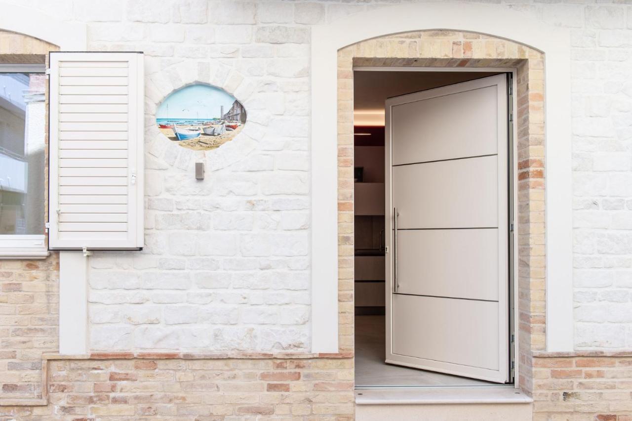 Apartmán Fruttadamare Porto Recanati Exteriér fotografie