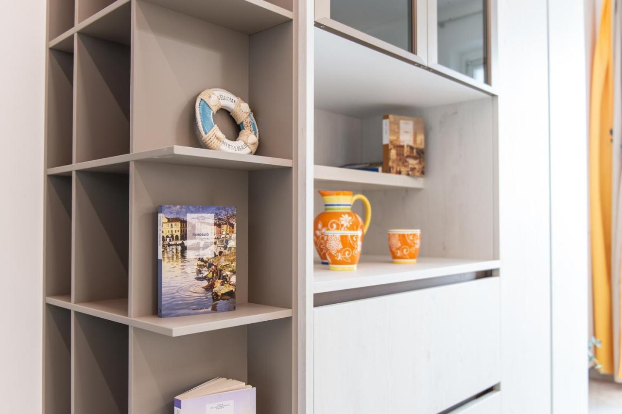 Apartmán Fruttadamare Porto Recanati Exteriér fotografie