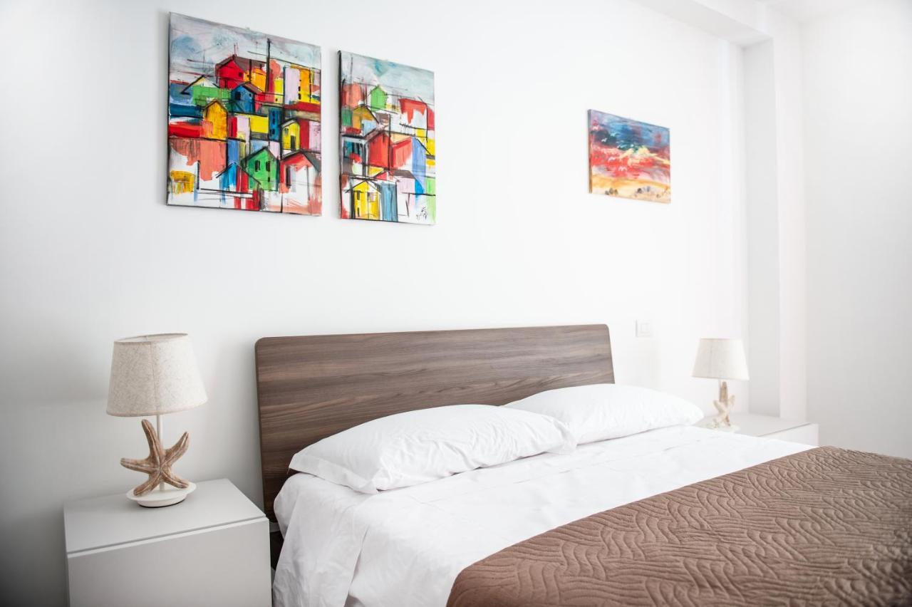 Apartmán Fruttadamare Porto Recanati Exteriér fotografie