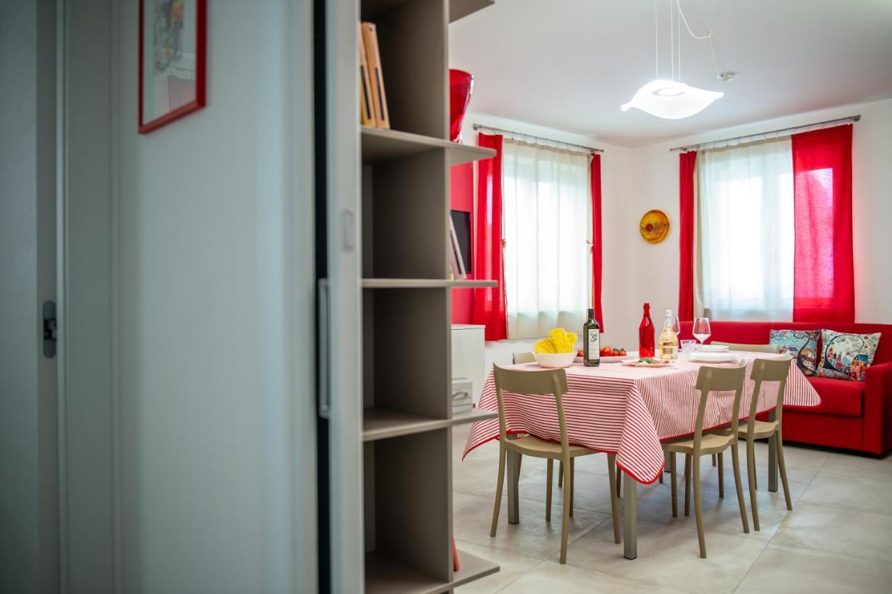 Apartmán Fruttadamare Porto Recanati Exteriér fotografie