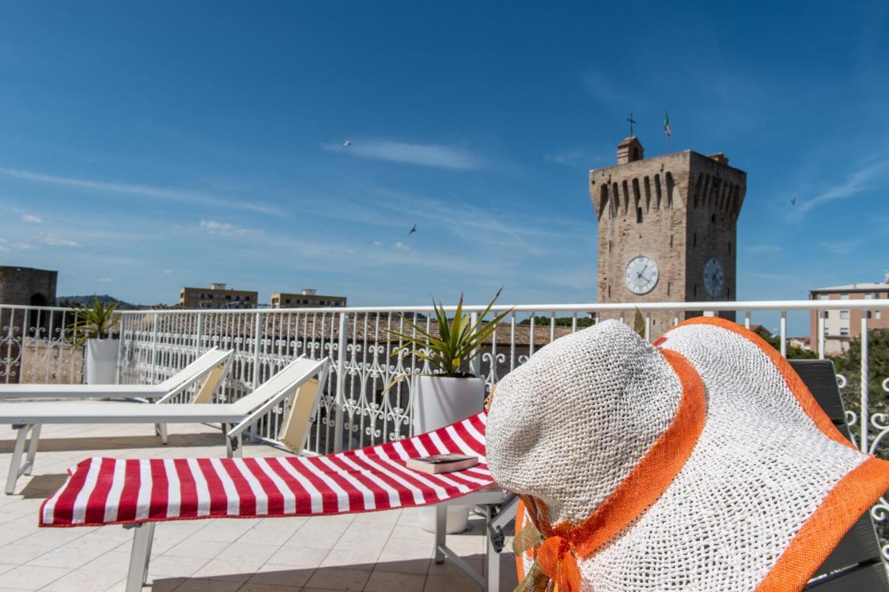 Apartmán Fruttadamare Porto Recanati Exteriér fotografie
