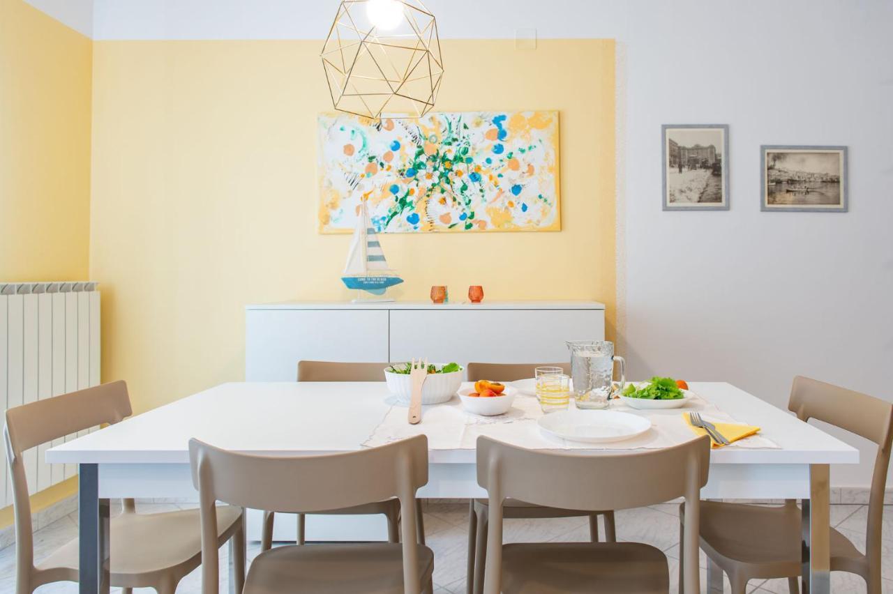 Apartmán Fruttadamare Porto Recanati Exteriér fotografie