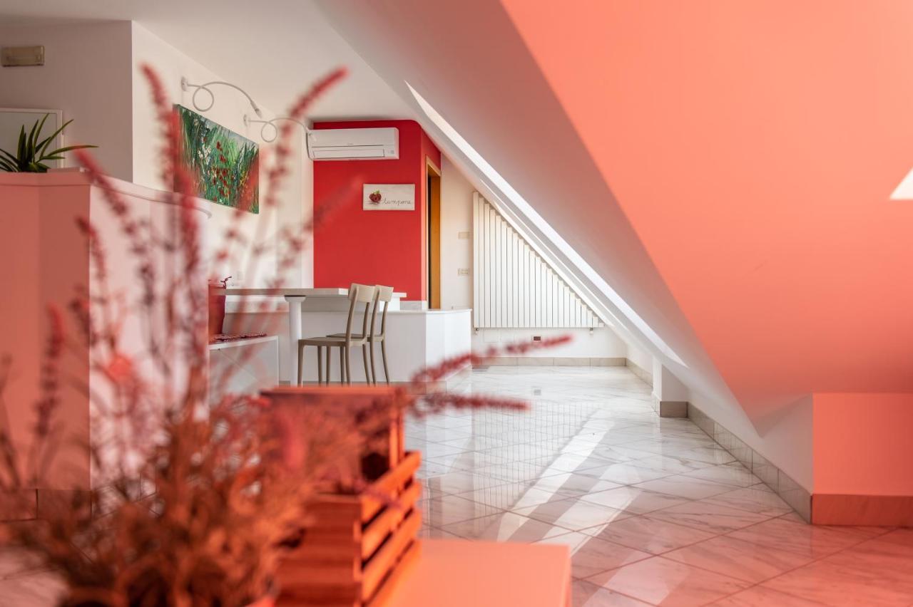 Apartmán Fruttadamare Porto Recanati Exteriér fotografie
