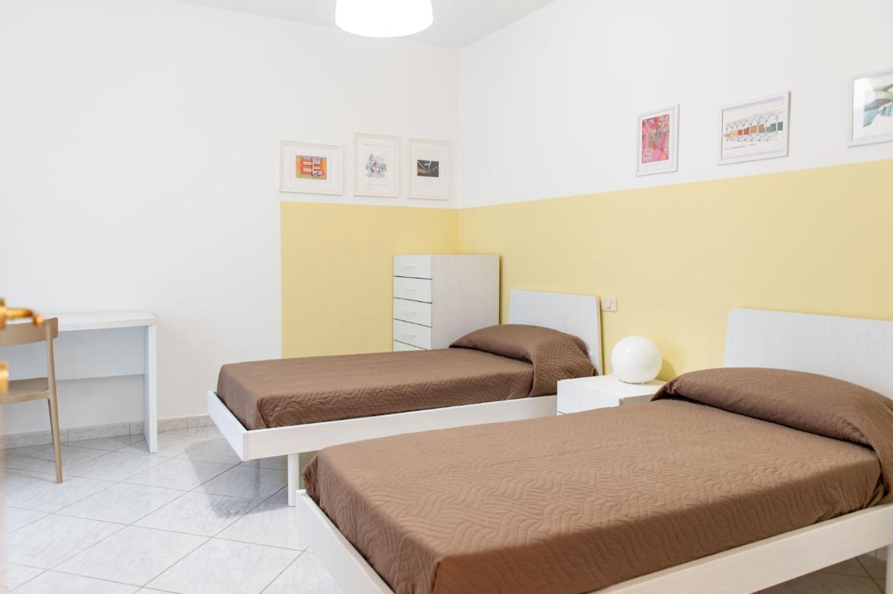 Apartmán Fruttadamare Porto Recanati Exteriér fotografie