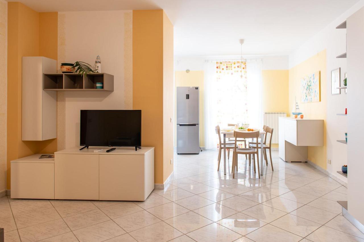 Apartmán Fruttadamare Porto Recanati Exteriér fotografie