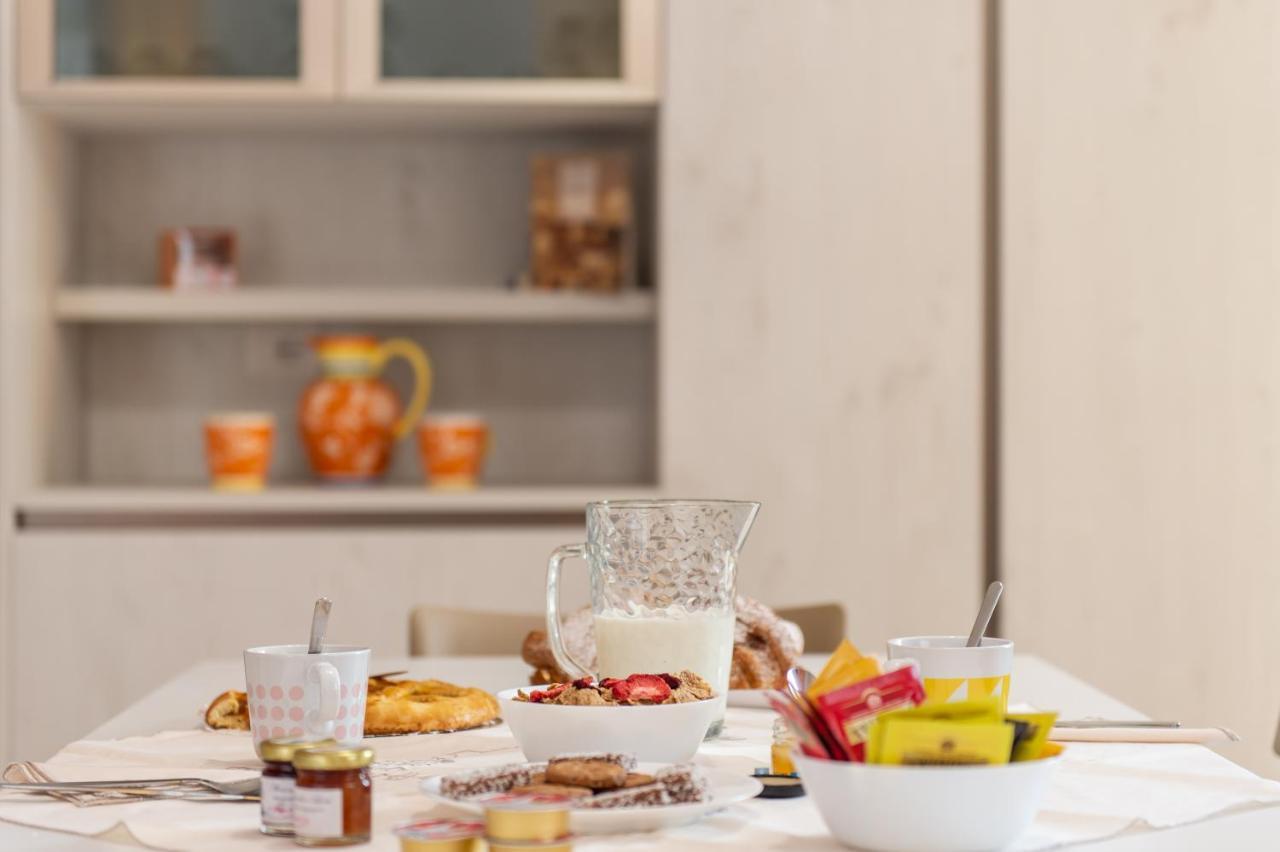 Apartmán Fruttadamare Porto Recanati Exteriér fotografie