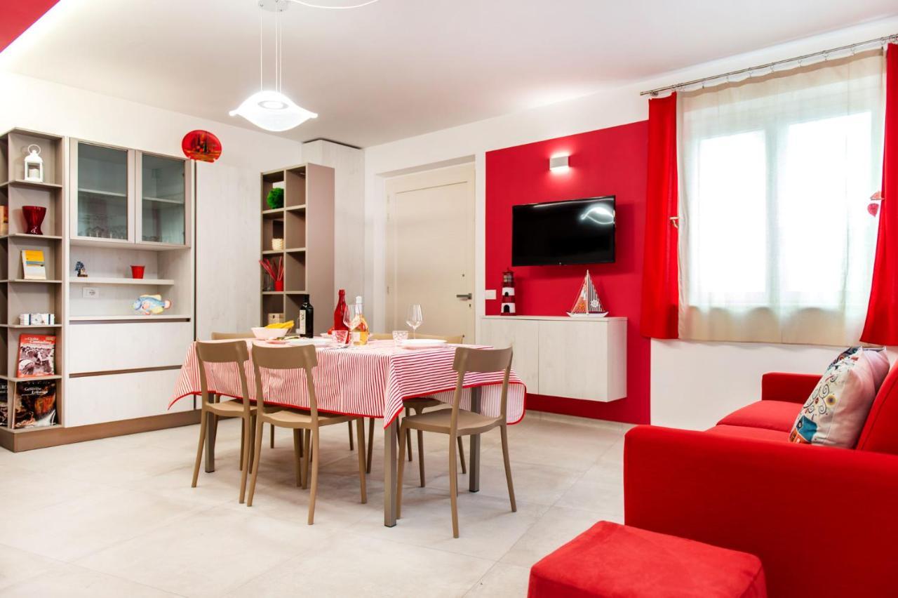 Apartmán Fruttadamare Porto Recanati Exteriér fotografie