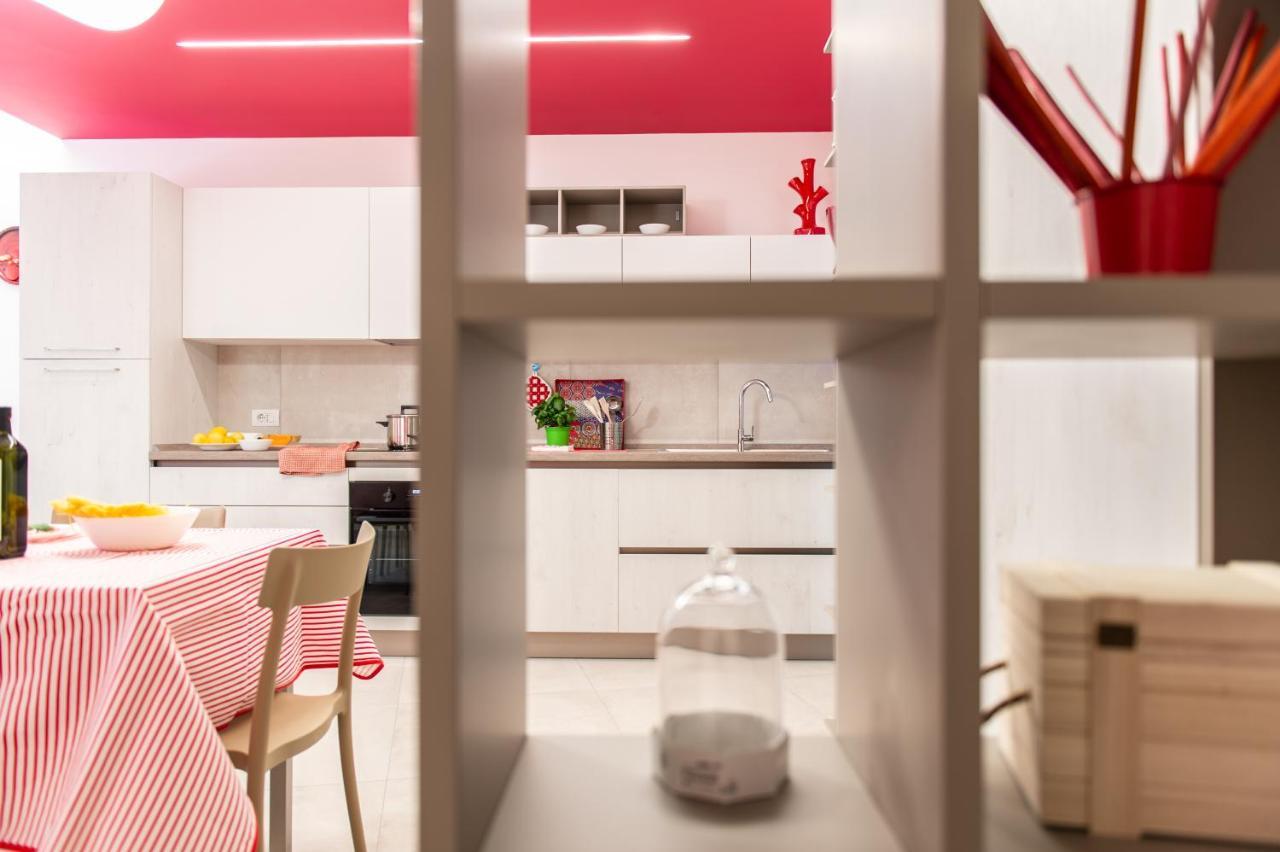 Apartmán Fruttadamare Porto Recanati Exteriér fotografie