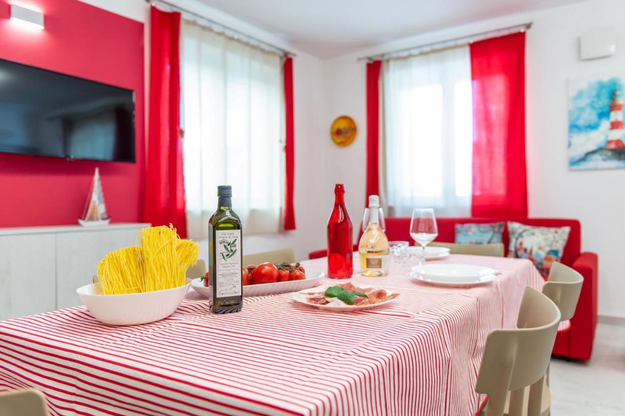 Apartmán Fruttadamare Porto Recanati Exteriér fotografie