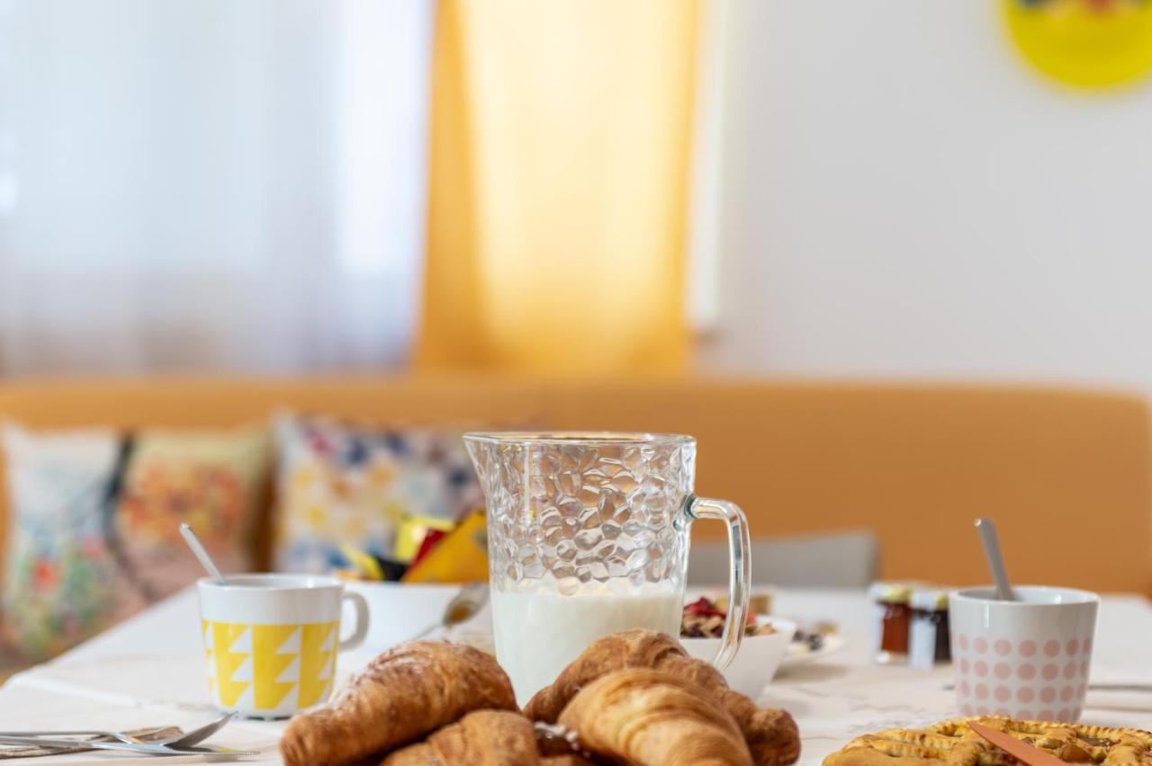 Apartmán Fruttadamare Porto Recanati Exteriér fotografie