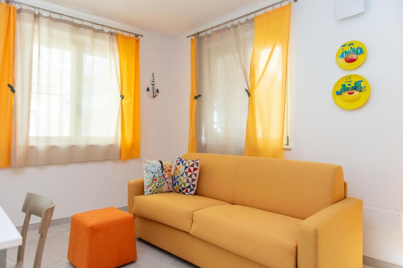 Apartmán Fruttadamare Porto Recanati Exteriér fotografie