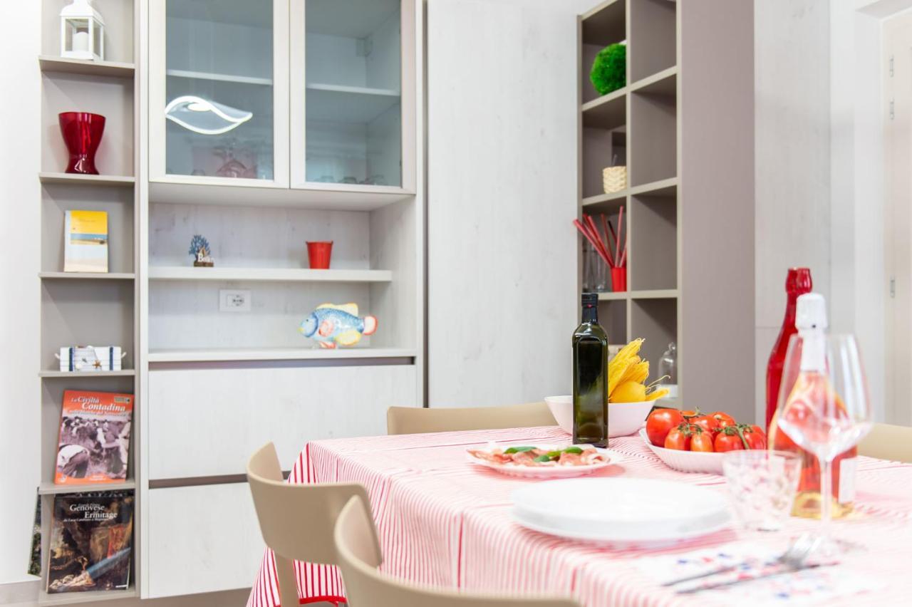 Apartmán Fruttadamare Porto Recanati Exteriér fotografie