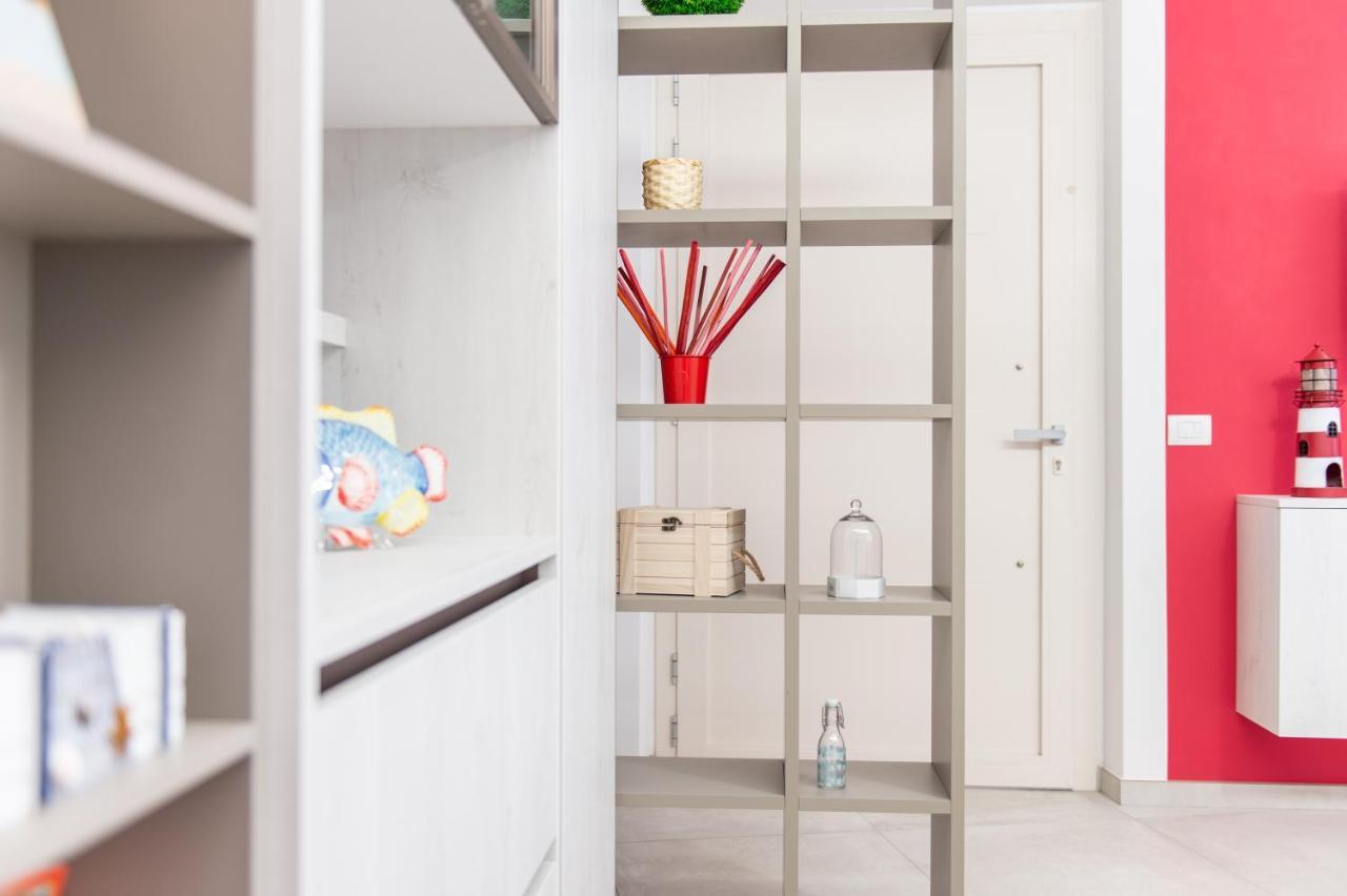 Apartmán Fruttadamare Porto Recanati Exteriér fotografie