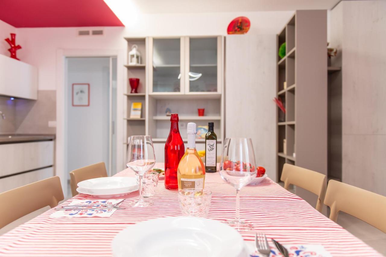 Apartmán Fruttadamare Porto Recanati Exteriér fotografie