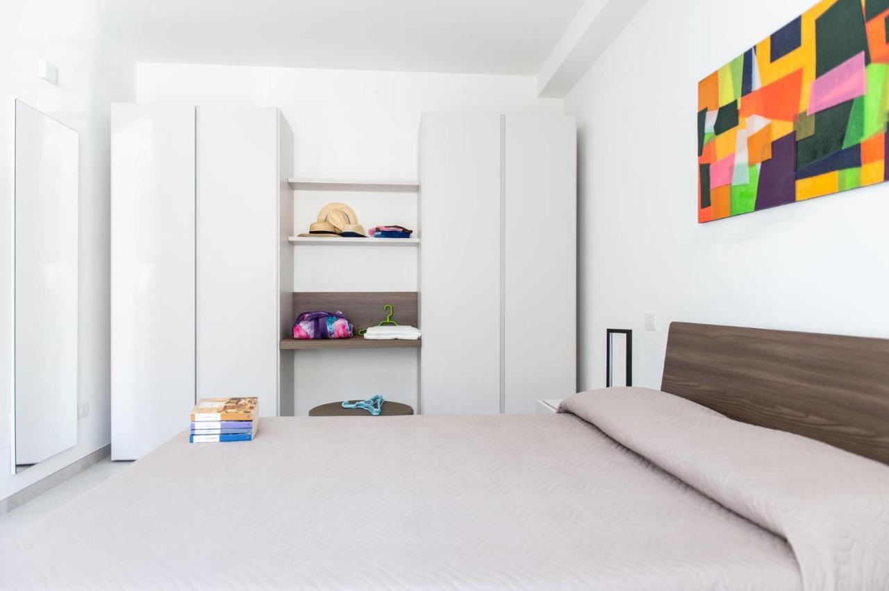 Apartmán Fruttadamare Porto Recanati Exteriér fotografie