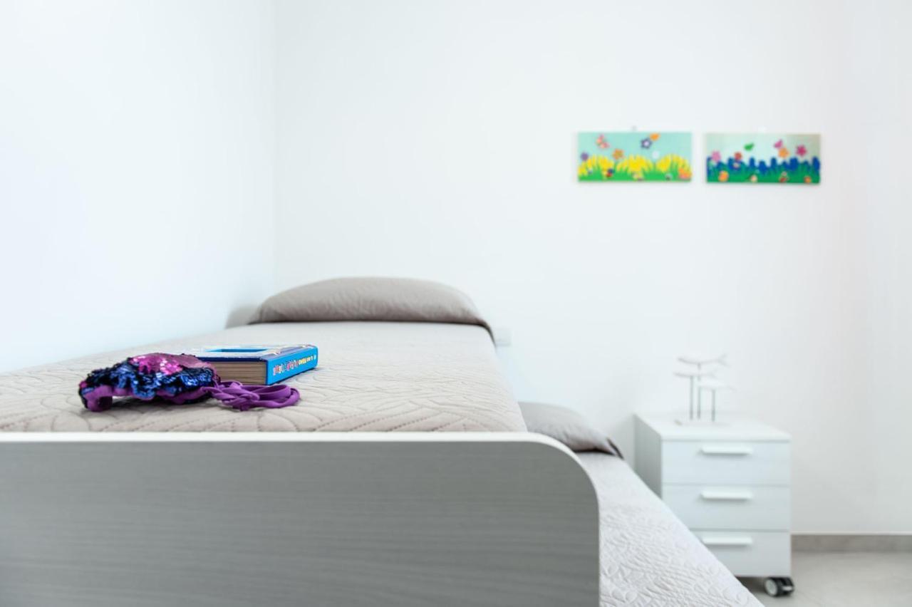 Apartmán Fruttadamare Porto Recanati Exteriér fotografie