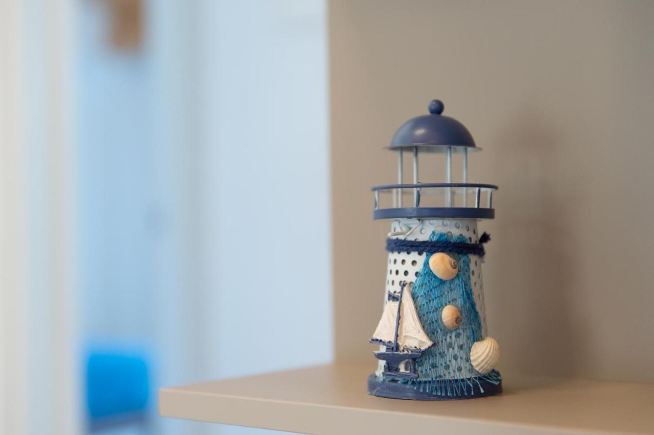 Apartmán Fruttadamare Porto Recanati Exteriér fotografie