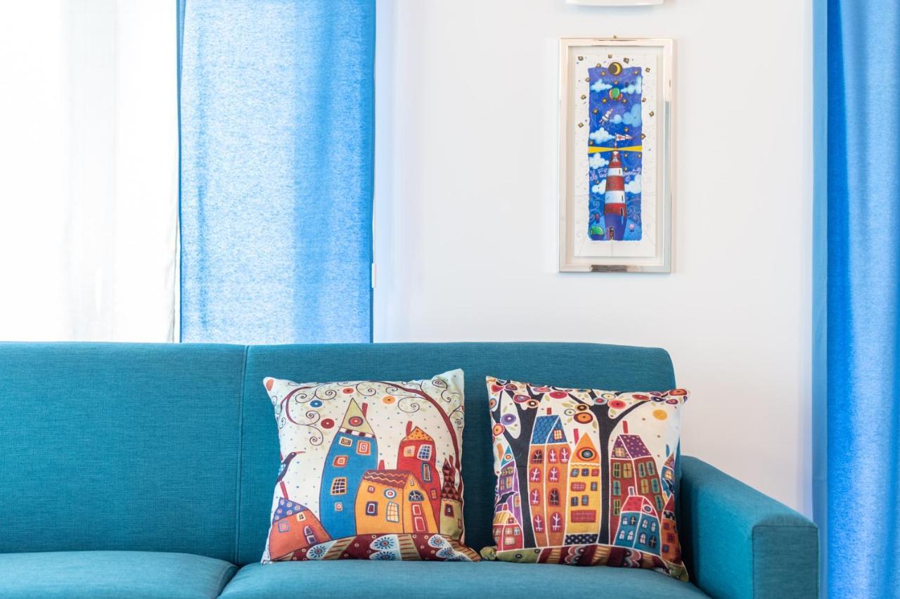 Apartmán Fruttadamare Porto Recanati Exteriér fotografie