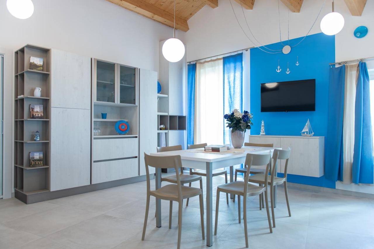 Apartmán Fruttadamare Porto Recanati Exteriér fotografie