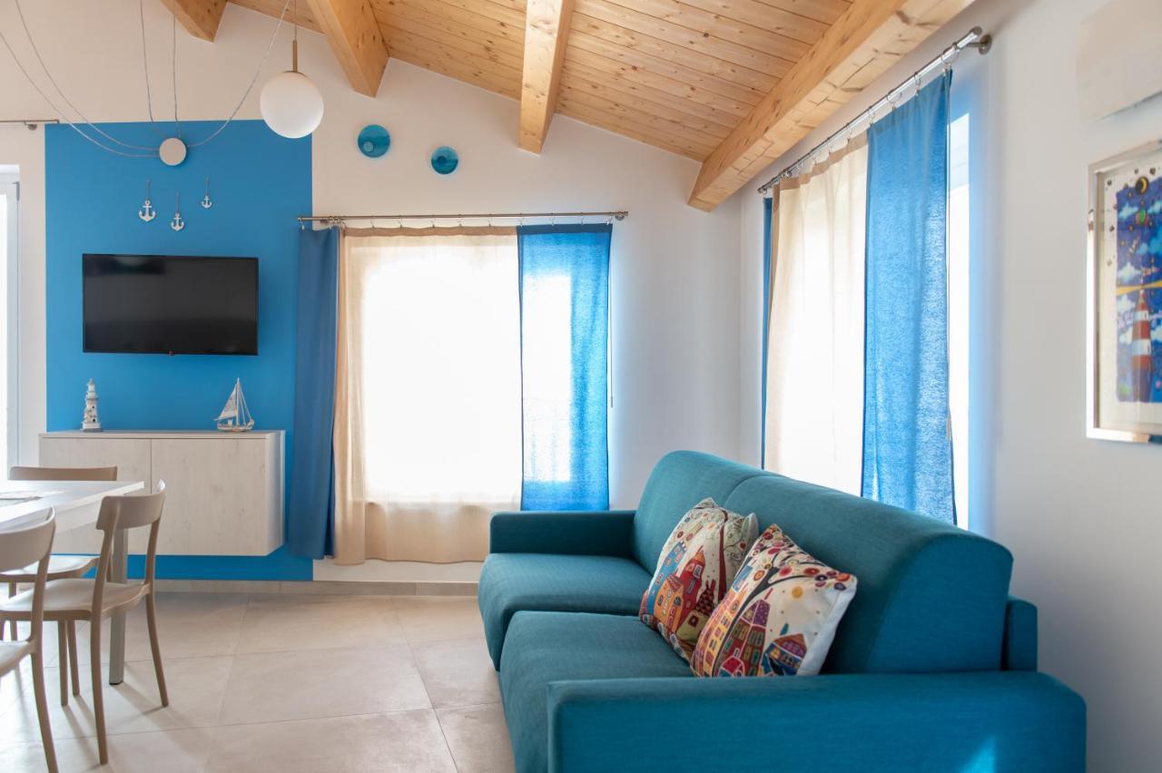 Apartmán Fruttadamare Porto Recanati Exteriér fotografie