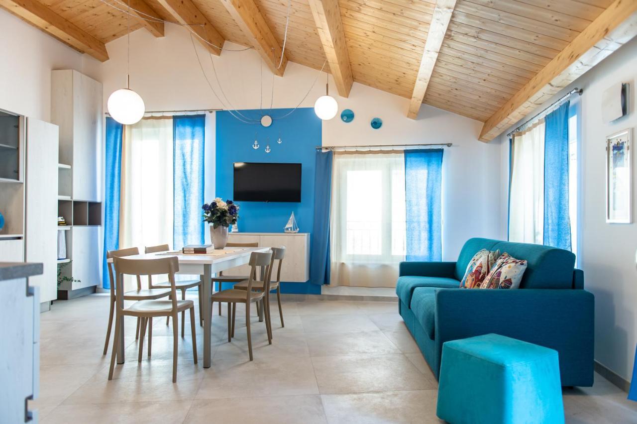 Apartmán Fruttadamare Porto Recanati Exteriér fotografie