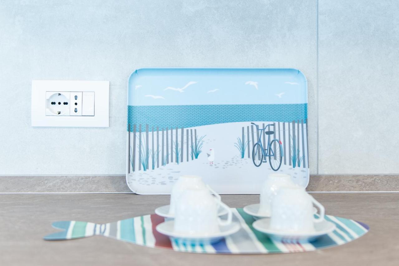 Apartmán Fruttadamare Porto Recanati Exteriér fotografie